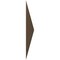 Ekena Millwork 11 7/8in. W x 11 7/8in. H Sellek EnduraWall Decorative 3D Wall Panel Covers 0.98 Sq. Ft. WP12X12SKCCB - alternate 5